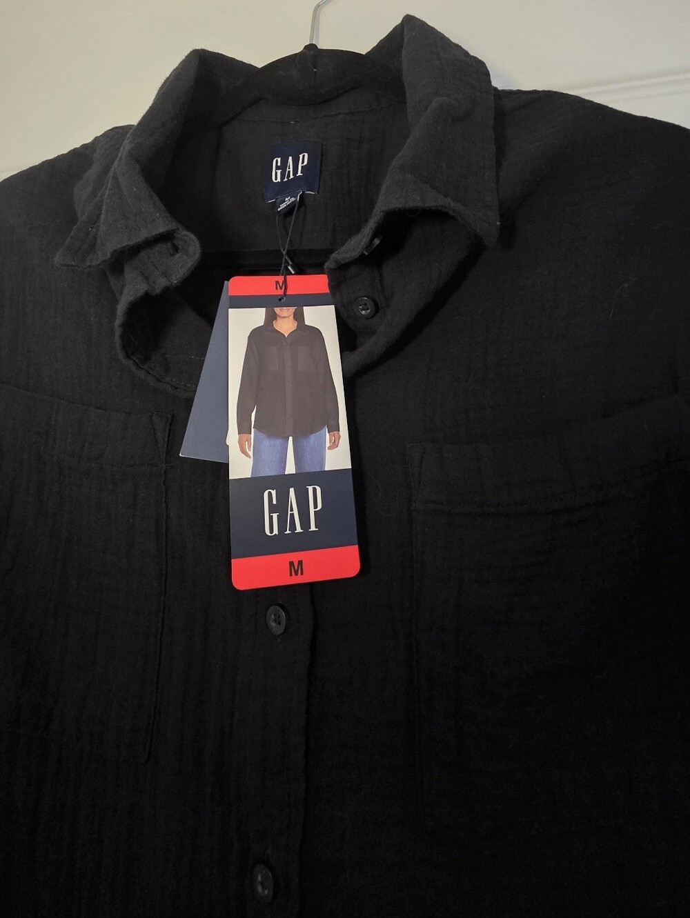 GAP Oversize Women's Shirt